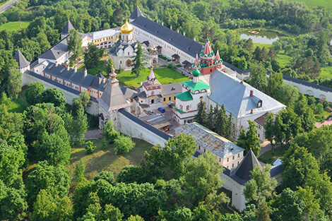 Монастырь